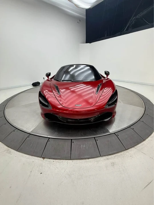 2020 McLaren 720S Spider - Image 3 of 10
