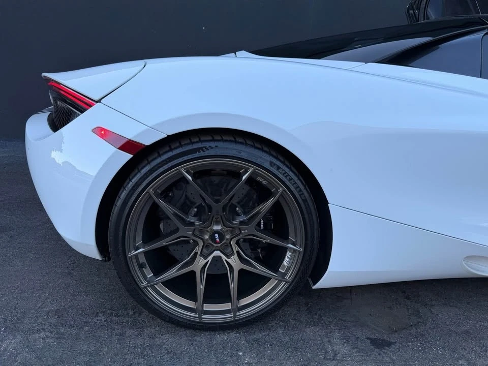 2020 McLaren 720S Spider - Image 8 of 10