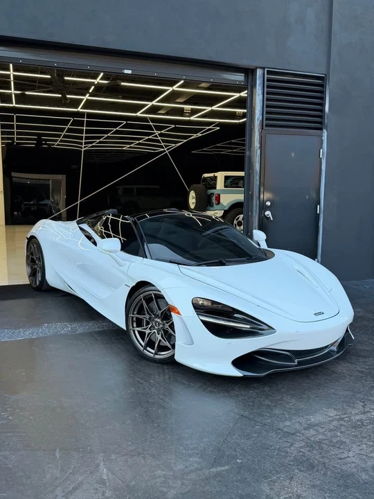 2020 McLaren 720S Spider - Image 3 of 7