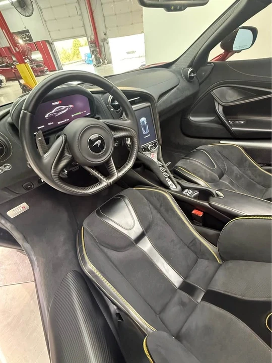 2020 McLaren 720S Spider - Image 8 of 10