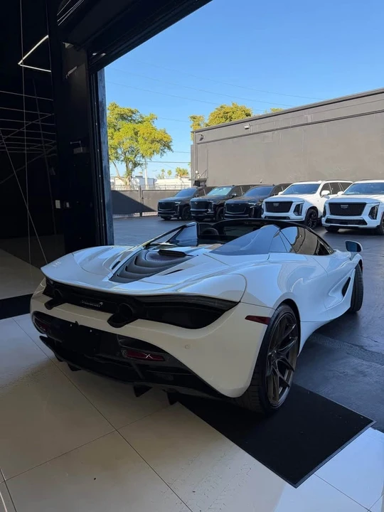 2020 McLaren 720S Spider - Image 6 of 7