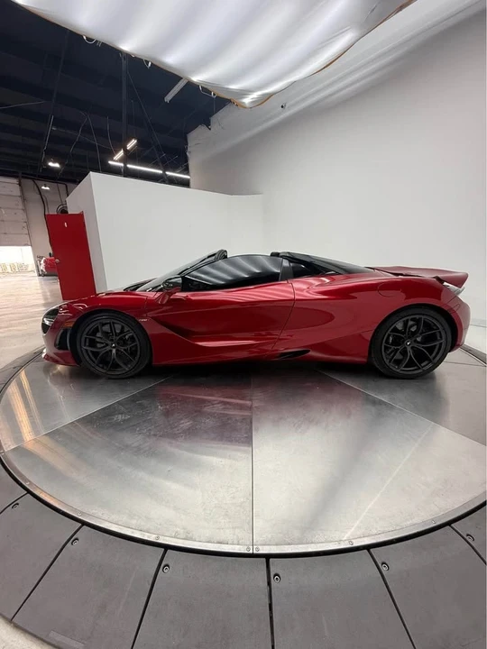 2020 McLaren 720S Spider - Image 6 of 10