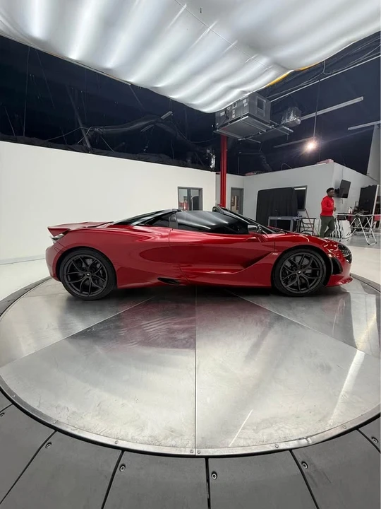 2020 McLaren 720S Spider - Image 4 of 10