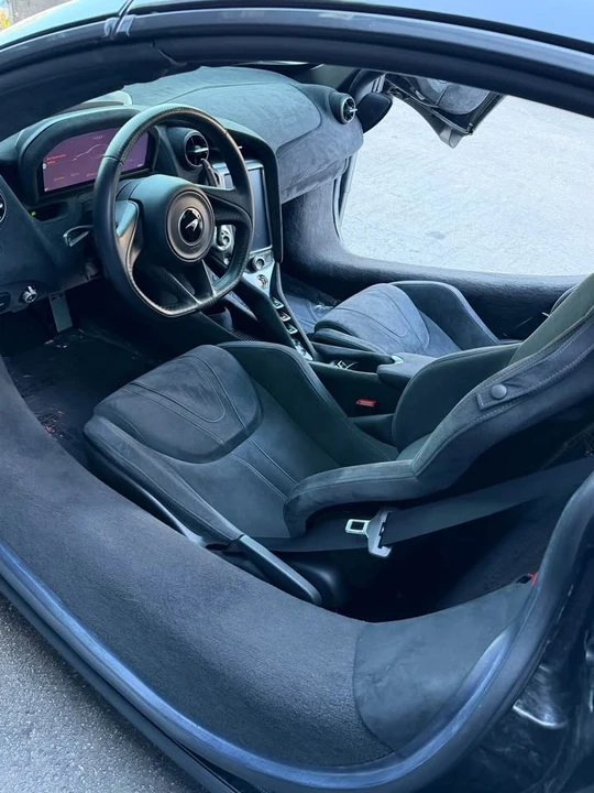2020 McLaren 720S Spider - Image 2 of 10