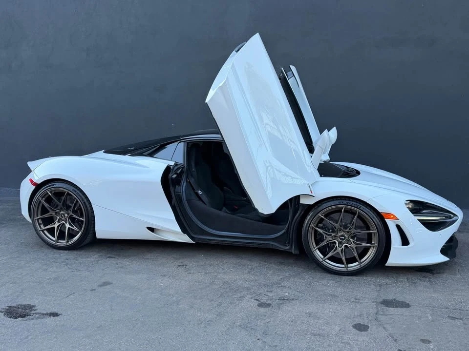 2020 McLaren 720S Spider - Image 5 of 10