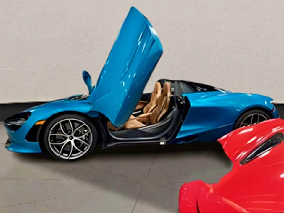 2020 McLaren 720S Spider - Image 4 of 15