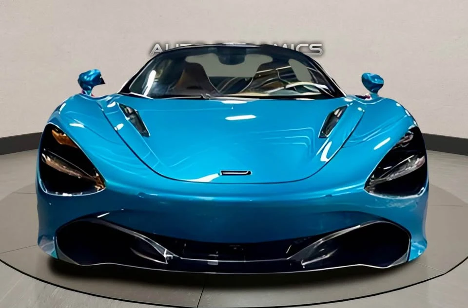 2020 McLaren 720S Spider - Image 13 of 15