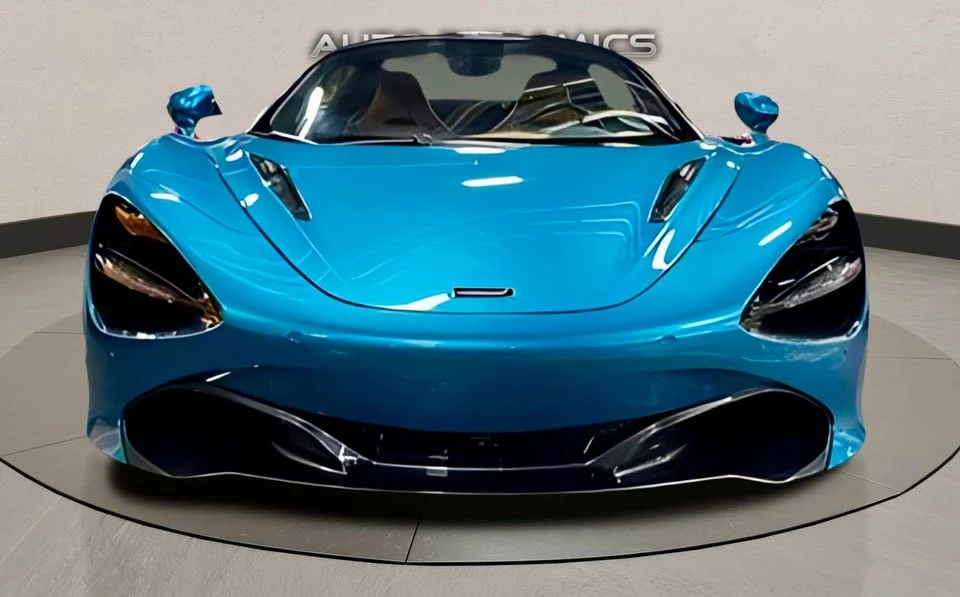 2020 McLaren 720S Spider - Image 2 of 15