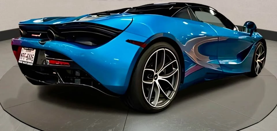 2020 McLaren 720S Spider - Image 3 of 15