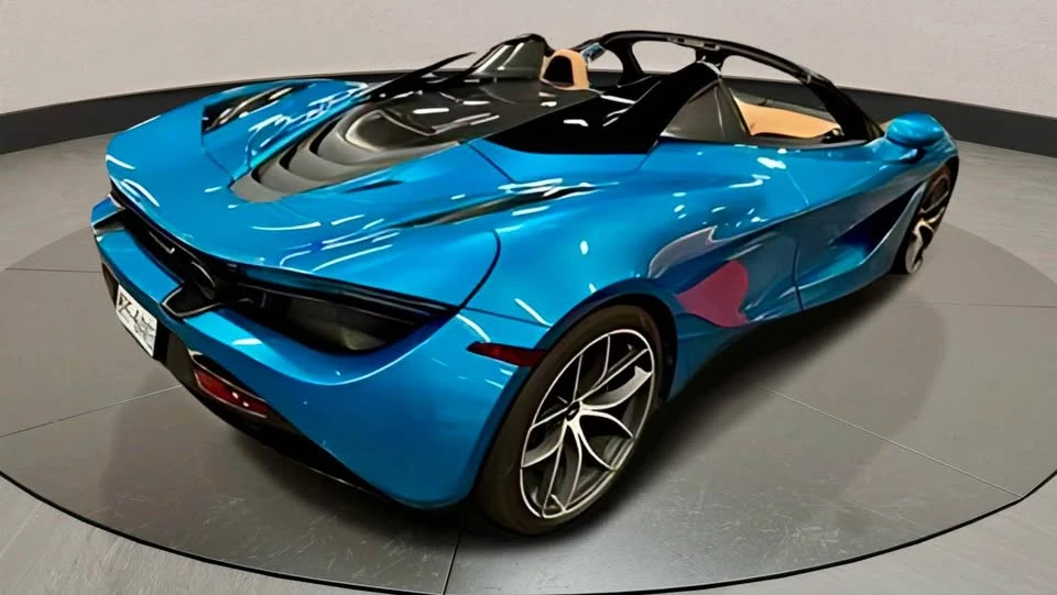 2020 McLaren 720S Spider - Image 9 of 15