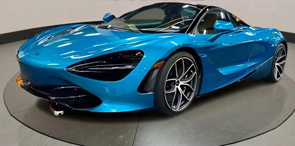 2020 McLaren 720S Spider - Image 14 of 15