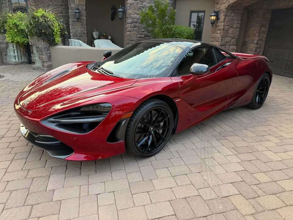 2020 McLaren 720S Spider - Image 2 of 3