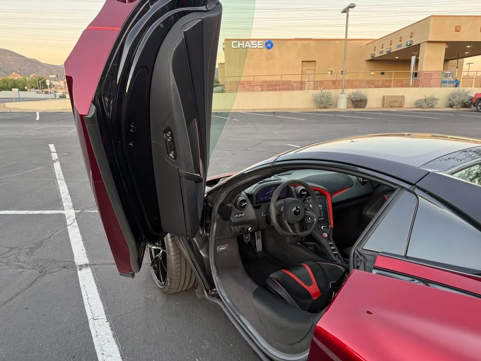 2020 McLaren 720S Spider - Image 3 of 3