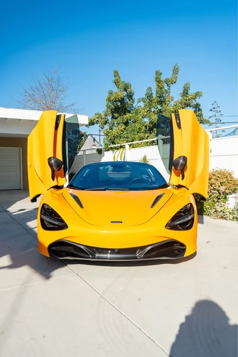 2020 McLaren 720S Spider - Image 2 of 20