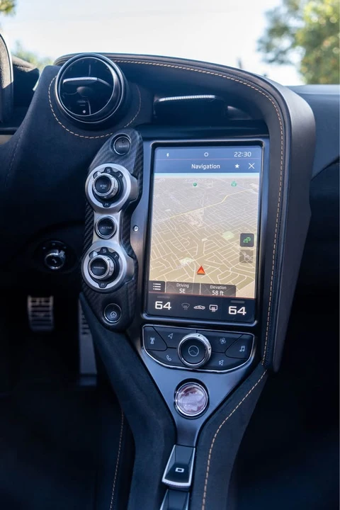 2020 McLaren 720S Spider - Image 9 of 20