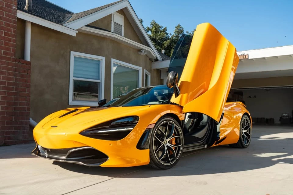 2020 McLaren 720S Spider - Image 16 of 20