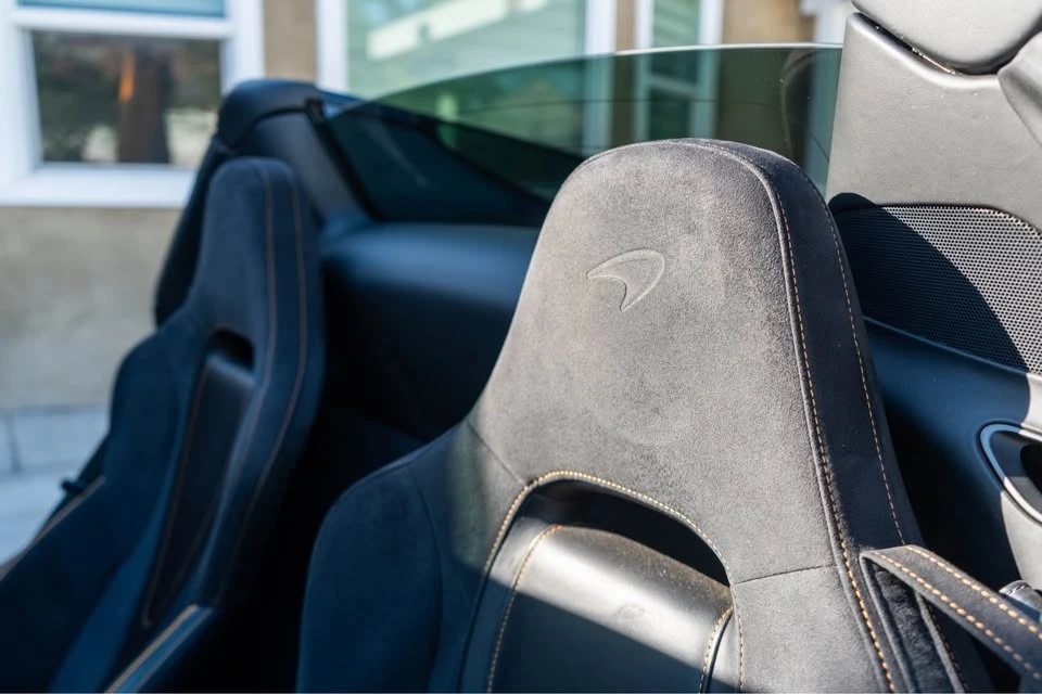 2020 McLaren 720S Spider - Image 12 of 20