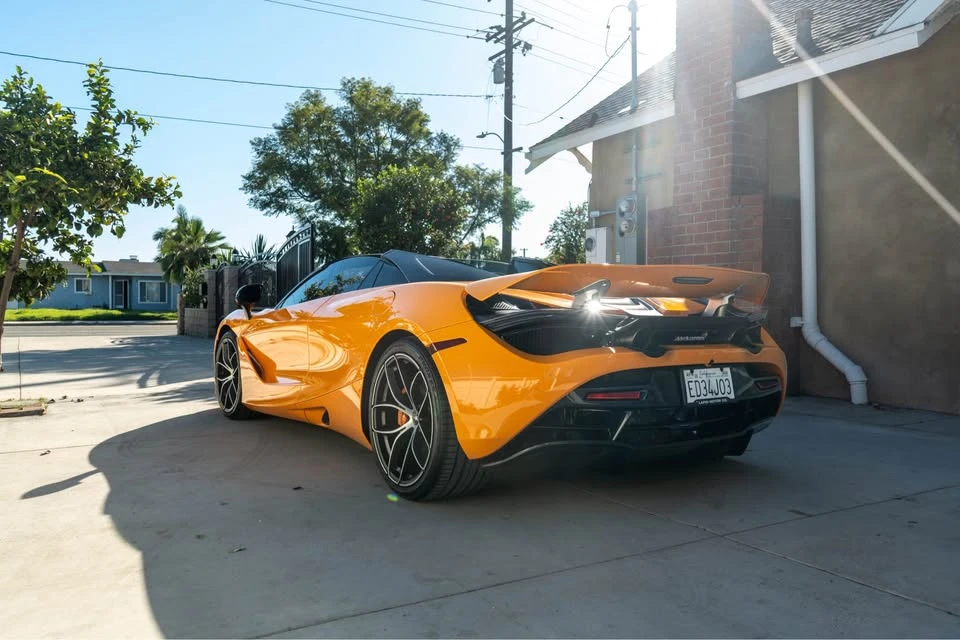 2020 McLaren 720S Spider - Image 6 of 20