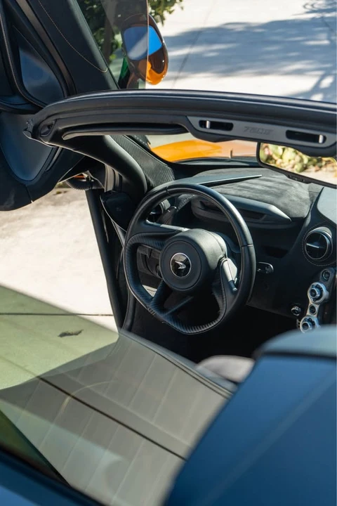 2020 McLaren 720S Spider - Image 11 of 12