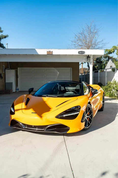 2020 McLaren 720S Spider - Image 2 of 12