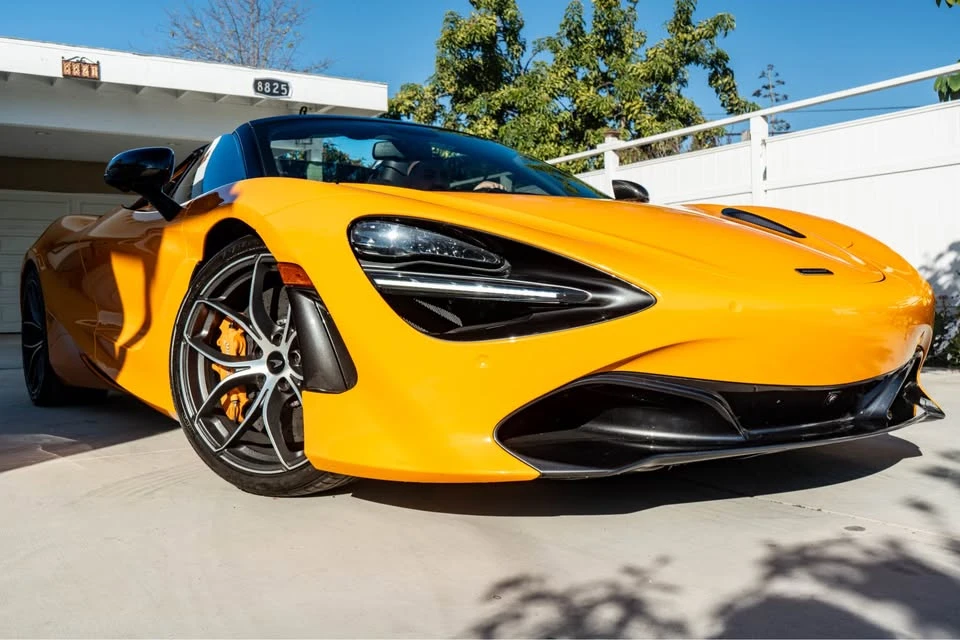 2020 McLaren 720S Spider - Image 4 of 12