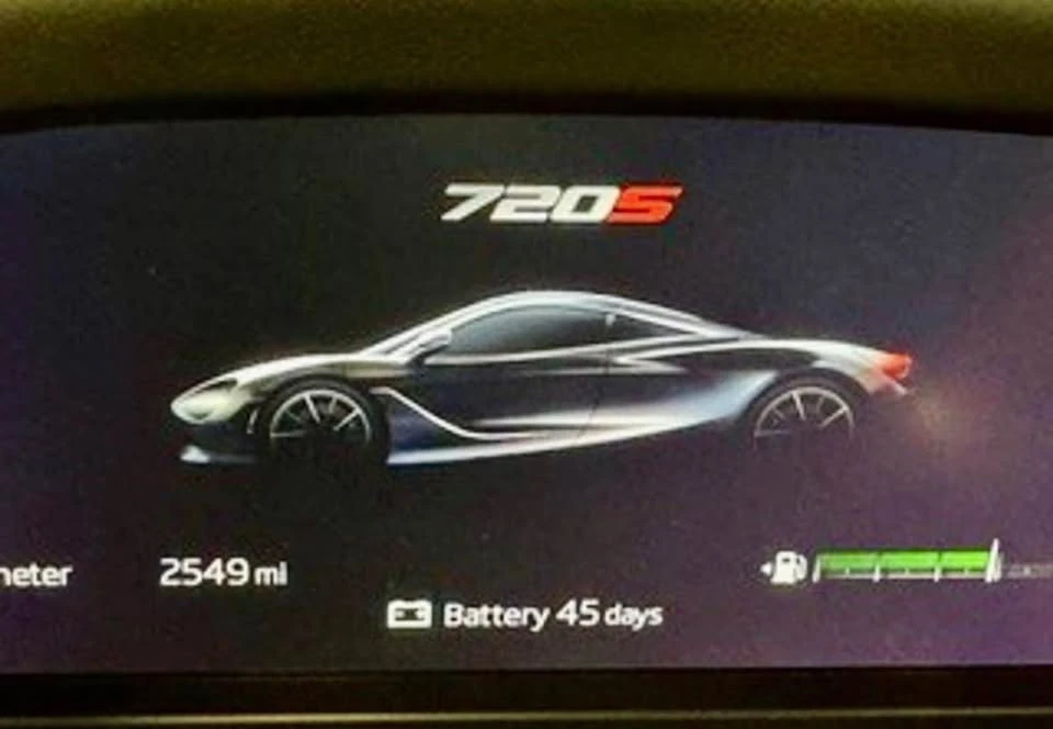 2020 McLaren 720S Spider - Image 10 of 17