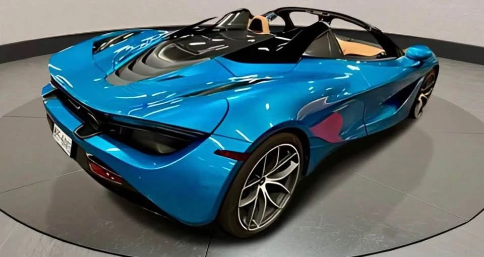 2020 McLaren 720S Spider - Image 17 of 17