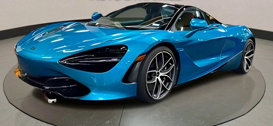 2020 McLaren 720S Spider - Image 2 of 18