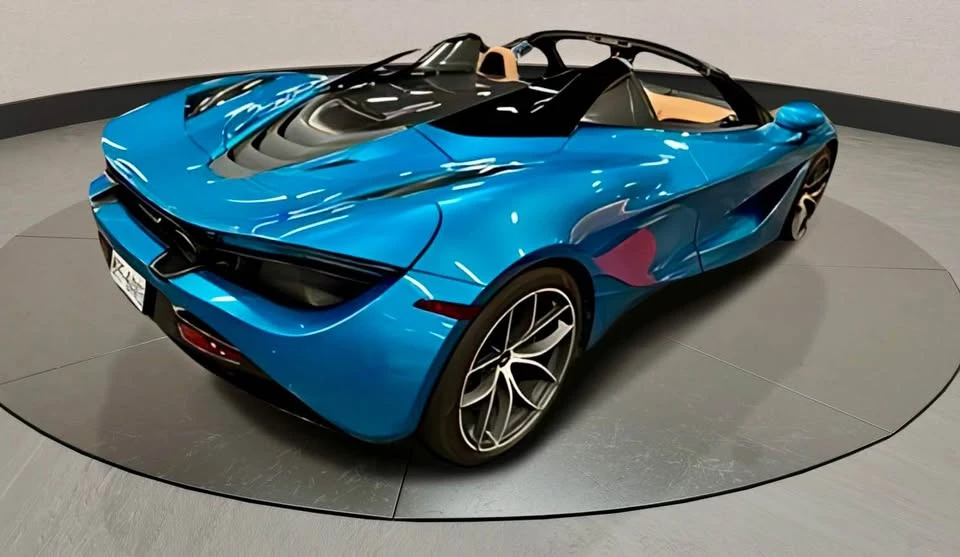2020 McLaren 720S Spider - Image 10 of 18