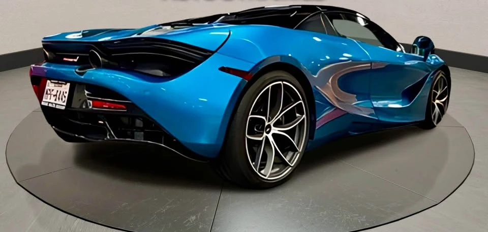 2020 McLaren 720S Spider - Image 3 of 18