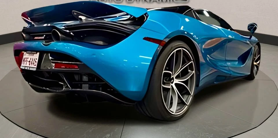 2020 McLaren 720S Spider - Image 14 of 18