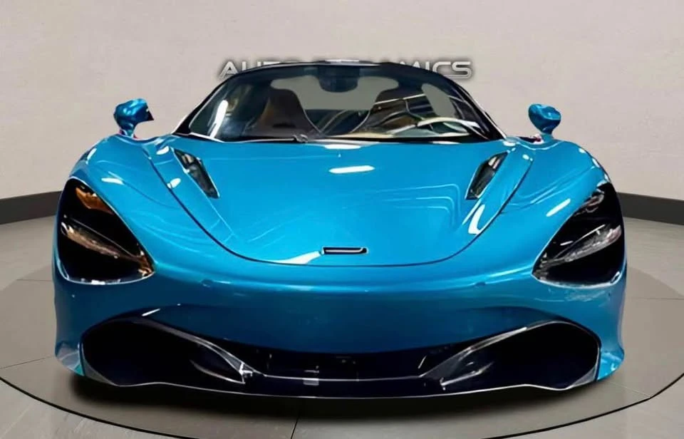 2020 McLaren 720S Spider - Image 2 of 17