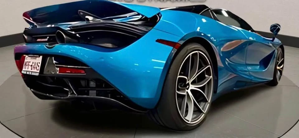 2020 McLaren 720S Spider - Image 16 of 17
