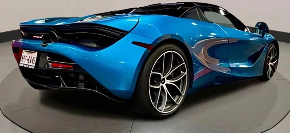 2020 McLaren 720S Spider - Image 3 of 17