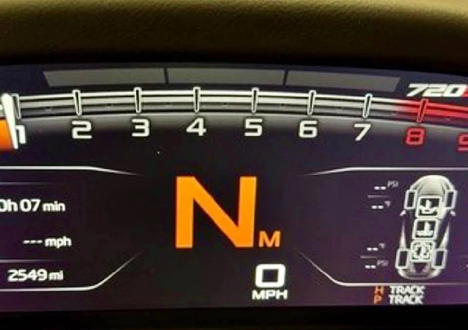 2020 McLaren 720S Spider - Image 13 of 17
