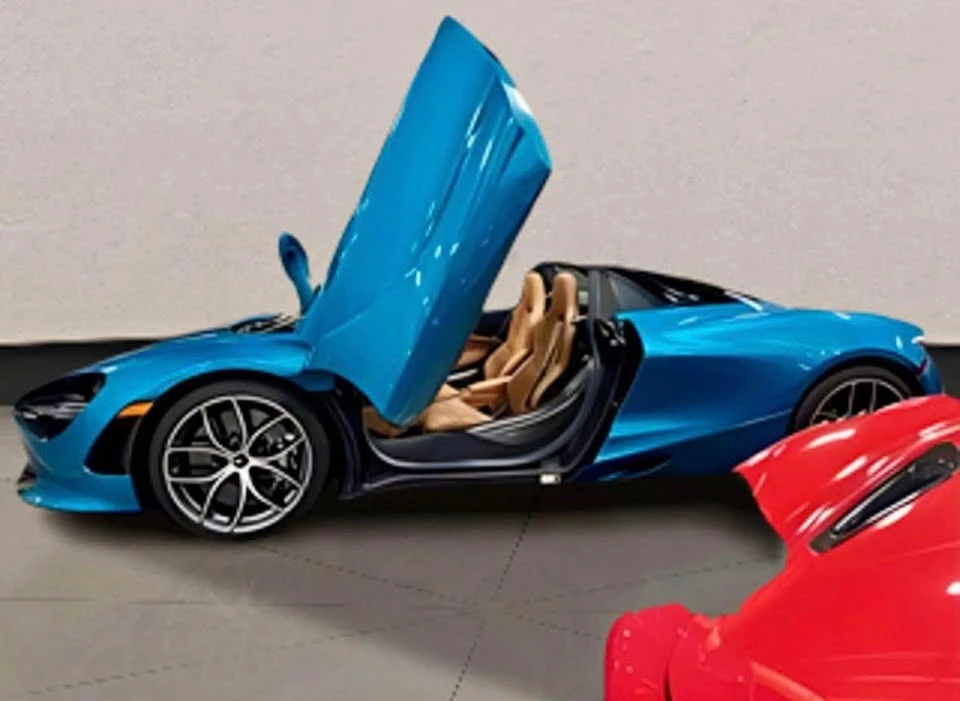 2020 McLaren 720S Spider - Image 5 of 17