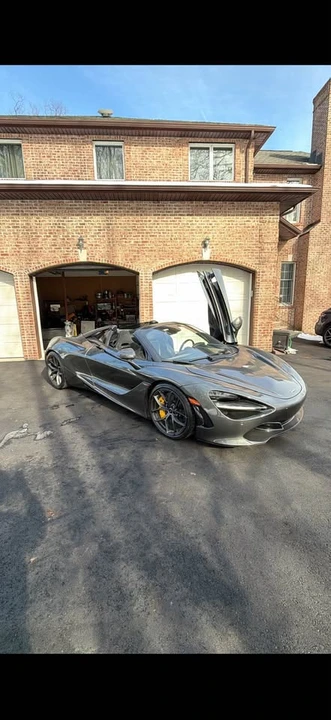 2020 McLaren 720S Spider - Image 4 of 7