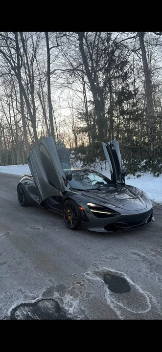 2020 McLaren 720S Spider - Image 3 of 7