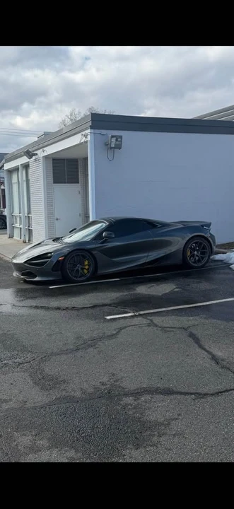 2020 McLaren 720S Spider - Image 6 of 7