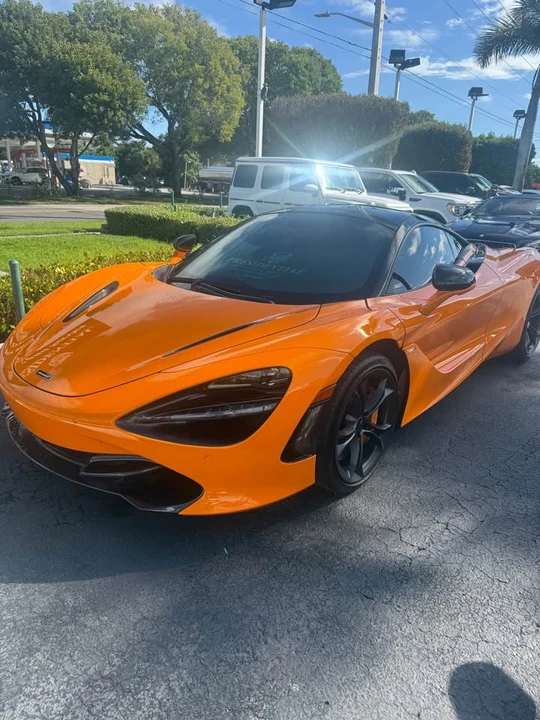 2020 McLaren 720S - Image 7 of 8
