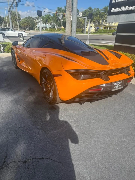 2020 McLaren 720S - Image 8 of 8