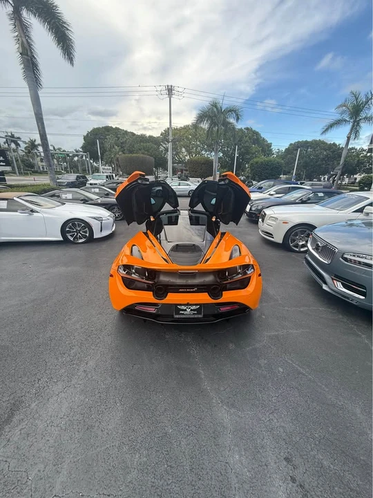 2020 McLaren 720S - Image 2 of 8