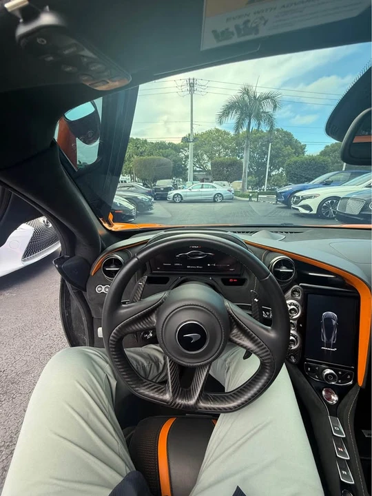 2020 McLaren 720S - Image 3 of 8
