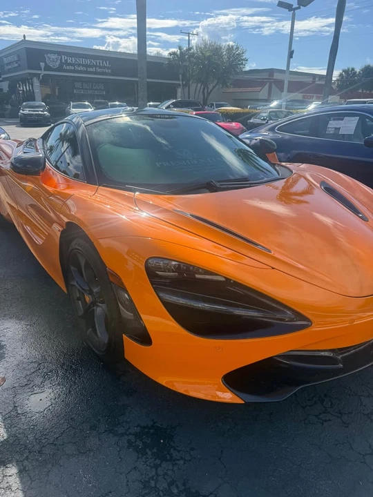 2020 McLaren 720S - Image 6 of 8