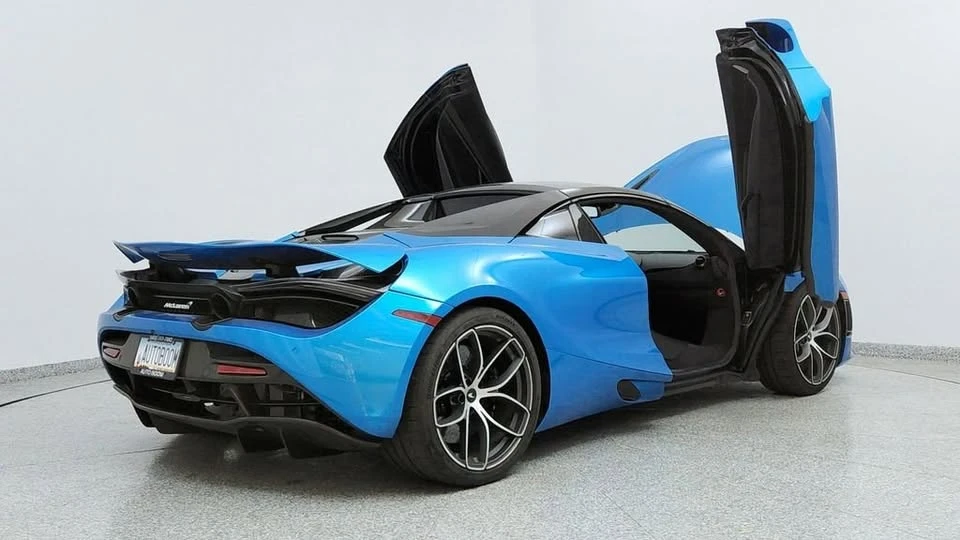 2020 McLaren 720S - Image 10 of 19