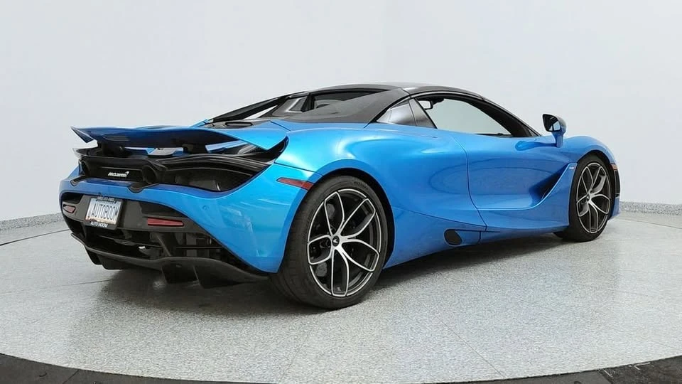 2020 McLaren 720S - Image 5 of 19