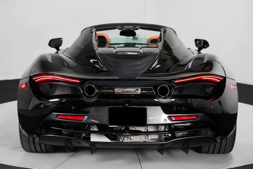 2020 McLaren 720S Spider - Image 4 of 16
