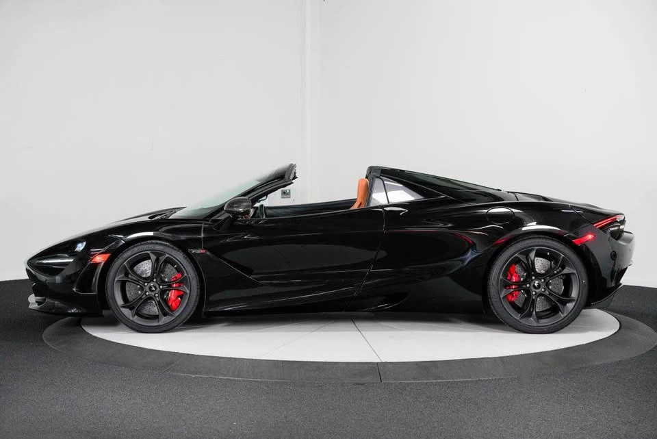 2020 McLaren 720S Spider - Image 3 of 16