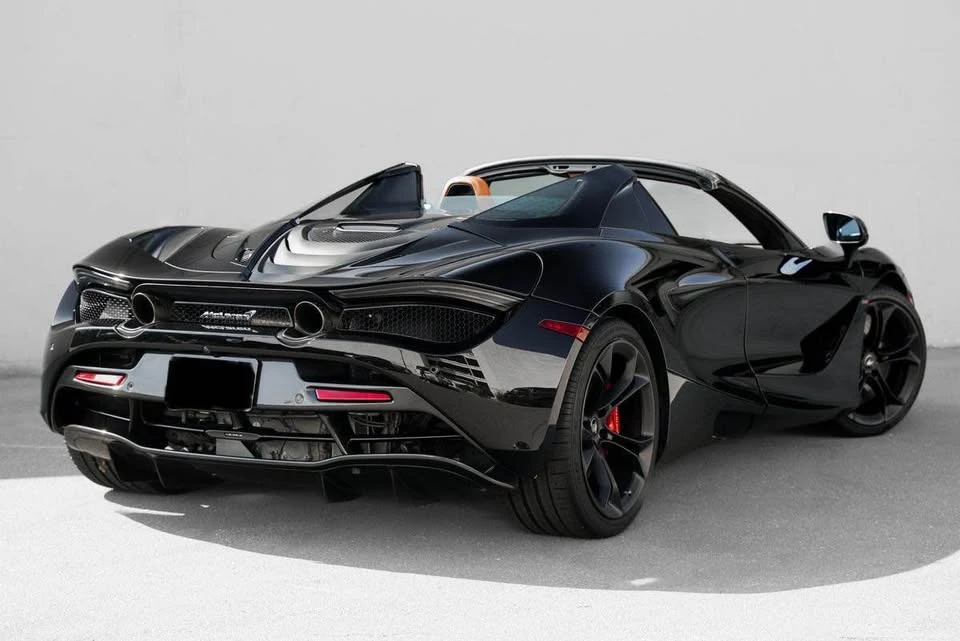 2020 McLaren 720S Spider - Image 2 of 16
