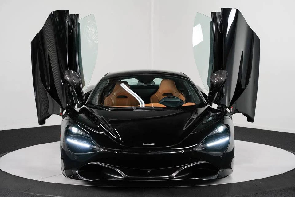 2020 McLaren 720S Spider - Image 6 of 16